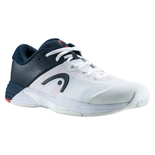 Herren Tennisschuhe Head Revolt Evo 2.0 AC White/Dark Blue