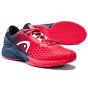 Herren Tennisschuhe Head Revolt Pro 3.0 Clay Red/Dark Blue