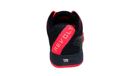 Herren Tennisschuhe Head Revolt Pro 3.0 Clay Red/Dark Blue
