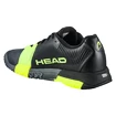 Herren Tennisschuhe Head Revolt Pro 4.0 AC Black/Yellow