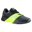 Herren Tennisschuhe Head Revolt Pro 4.0 AC Black/Yellow