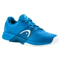 Herren Tennisschuhe Head Revolt Pro 4.0 AC Blue/White