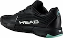 Herren Tennisschuhe Head Revolt Pro 4.0 Black/Teal