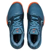 Herren Tennisschuhe Head Revolt Pro 4.0 Clay Grey/Orange