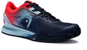 Herren Tennisschuhe Head Sprint Pro 3.0 Clay Dark Blue/Red