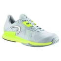 Herren Tennisschuhe Head Sprint Pro 3.5 AC Grey/Yellow