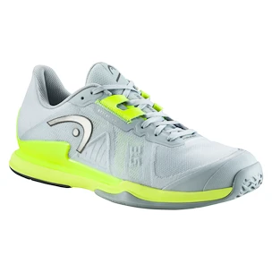 Herren Tennisschuhe Head Sprint Pro 3.5 AC Grey/Yellow
