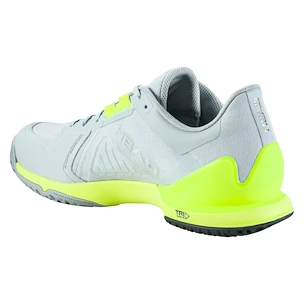 Herren Tennisschuhe Head Sprint Pro 3.5 AC Grey/Yellow