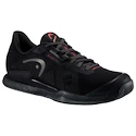 Herren Tennisschuhe Head Sprint Pro 3.5 Clay Black/Red  EUR 44