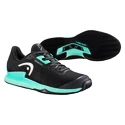 Herren Tennisschuhe Head Sprint Pro 3.5 Clay Black/Teal