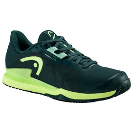 Herren Tennisschuhe Head Sprint Pro 3.5 Clay FGLN