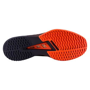Herren Tennisschuhe Head Sprint Pro 4.0 Men Dark Blue/Red  EUR 43
