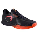 Herren Tennisschuhe Head Sprint Pro 4.0 Men Dark Blue/Red  EUR 48