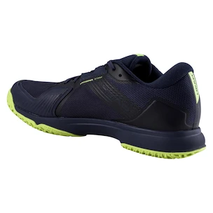 Herren Tennisschuhe Head Sprint Team 4.0 Clay Men Navy/Lime  EUR 43