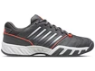 Herren Tennisschuhe K-Swiss  Bigshot Light 4 Asphalt/White