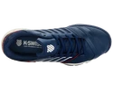 Herren Tennisschuhe K-Swiss  Bigshot Light 4 Blue Opal