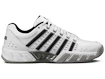 Herren Tennisschuhe K-Swiss  Bigshot Light LTR White/Black