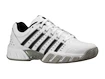 Herren Tennisschuhe K-Swiss  Bigshot Light LTR White/Black