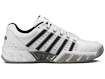 Herren Tennisschuhe K-Swiss  Bigshot Light LTR White/Black