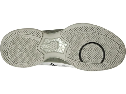 Herren Tennisschuhe K-Swiss  Bigshot Light LTR White/Black