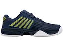 Herren Tennisschuhe K-Swiss  Express Light 2 Carpet Moonlit Ocean/Love Bird/White