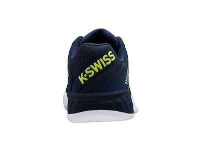 Herren Tennisschuhe K-Swiss  Express Light 2 Carpet Moonlit Ocean/Love Bird/White