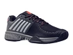 Herren Tennisschuhe K-Swiss  Express Light 2 HB Jet Black/Steel Gray