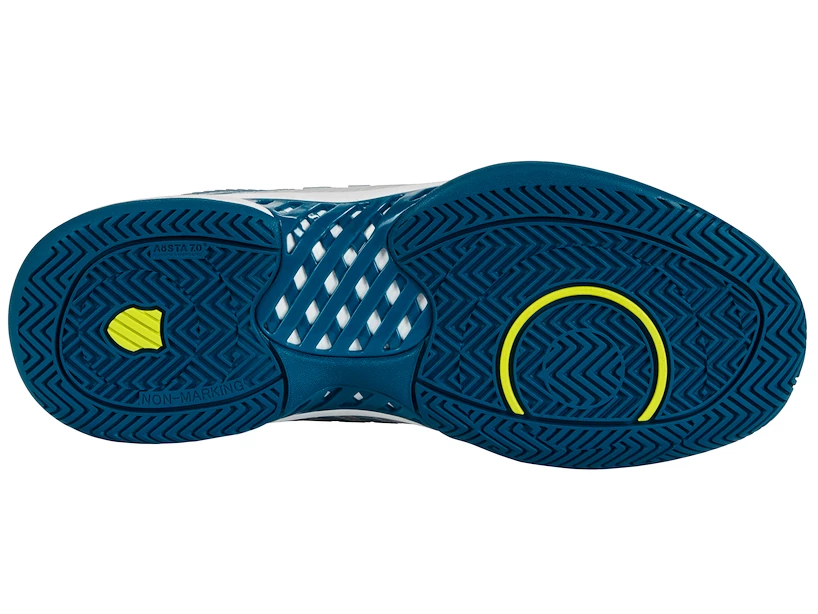 All blue k swiss deals