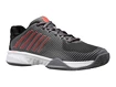 Herren Tennisschuhe K-Swiss  Hypercourt Express 2 HB Steel Gray/Jet Black