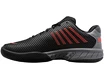 Herren Tennisschuhe K-Swiss  Hypercourt Express 2 Jet Black/Steel Gray