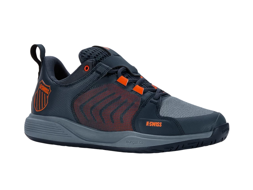 Blue and orange k swiss outlet
