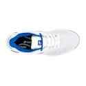 Herren Tennisschuhe Lotto Mirage 100 II Clay All White/Dodgers Blue