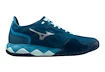 Herren Tennisschuhe Mizuno Wave Enforce TOUR CC Moroccan Blue/White/Bluejay