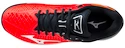 Herren Tennisschuhe Mizuno  Wave Exceed 4 Tour CC Ignition Red/White