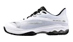 Herren Tennisschuhe Mizuno Wave Exceed LIGHT 2 CC White/Metallic Gray/Black