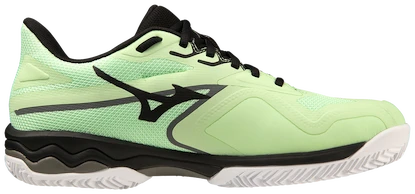 Herren Tennisschuhe Mizuno Wave Exceed Light 2 Clay Patina Green  EUR 45