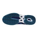 Herren Tennisschuhe Mizuno Wave Exceed Light 2 M Bellwether Blue/White