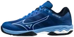 Herren Tennisschuhe Mizuno  Wave Exceed Light AC True Blue