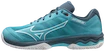 Herren Tennisschuhe Mizuno Wave Exceed Light Clay Maui Blue