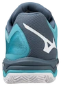 Herren Tennisschuhe Mizuno Wave Exceed Light Clay Maui Blue