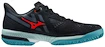 Herren Tennisschuhe Mizuno Wave Exceed Tour 5 AC Coll Blue