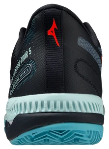 Herren Tennisschuhe Mizuno Wave Exceed Tour 5 Clay Coll Blue