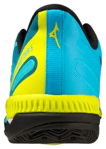 Herren Tennisschuhe Mizuno Wave Exceed Tour 5 Clay Jet Blue  EUR 40,5