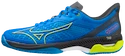 Herren Tennisschuhe Mizuno Wave Exceed Tour 5 Clay PBlue