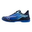 Herren Tennisschuhe Mizuno Wave Exceed Tour 6 CC Mugen Blue/White/Dress Blues  EUR 44