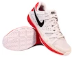 Herren Tennisschuhe Nike Air Vapor Advantage Platinum/Black/Red