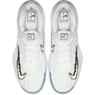 Herren Tennisschuhe Nike Air Zoom Cage 3 White