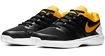 Herren Tennisschuhe Nike Air Zoom Prestige Black/University Gold