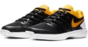 Herren Tennisschuhe Nike Air Zoom Prestige Black/University Gold