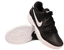 Herren Tennisschuhe Nike Air Zoom Resistance Black/White